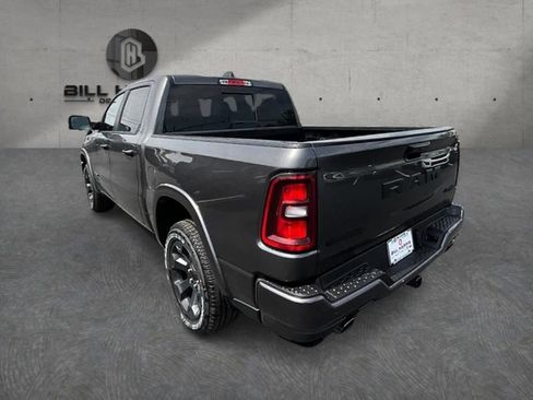 New 2026 RAM 1500 Big Horn AWD/4WD image 8