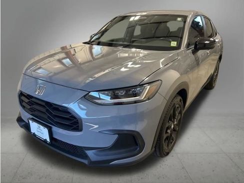 Certified 2024 Honda HR-V Sport image 1