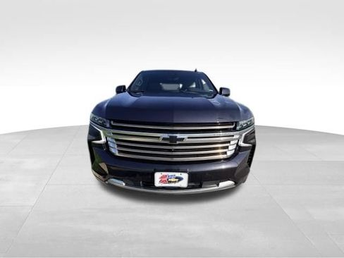 Certified 2024 Chevrolet Tahoe High Country w/ Advanced Technology Package AWD/4WD image 3