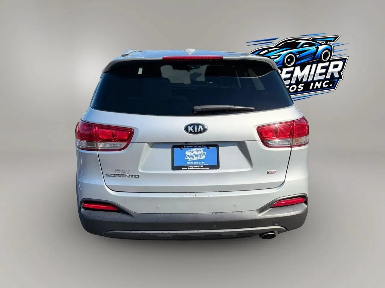 Used 2016 Kia Sorento AWD w/ LX Convenience Package image 6