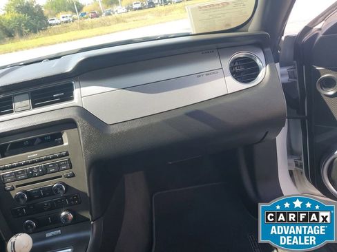 Used 2013 Ford Mustang Shelby GT500 image 13