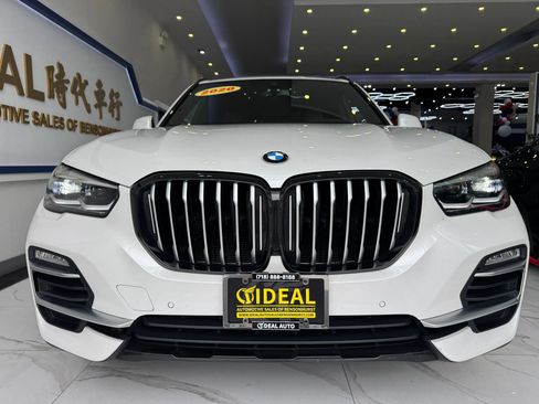 Used 2020 BMW X5 xDrive40i w/ Premium Package AWD/4WD image 3