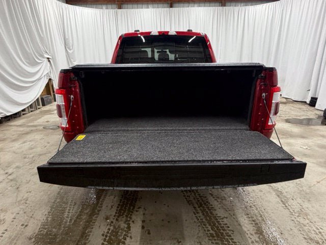 Used 2021 Ford F150 Lariat AWD/4WD image 21