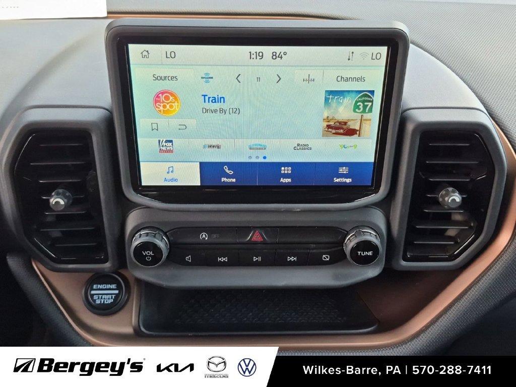 Used 2023 Ford Bronco Sport Outer Banks w/ Tech Package AWD/4WD image 25