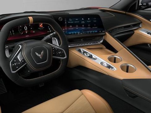 New 2026 Chevrolet Corvette Stingray Preferred Cpe w/ 2LT image 10