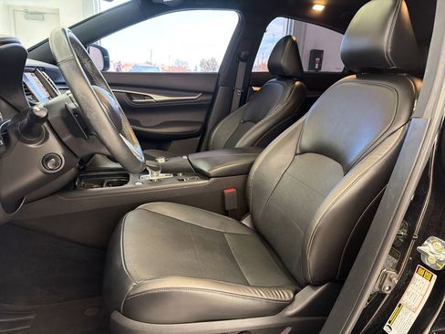 Used 2022 INFINITI QX55 Essential w/ Proassist Package AWD/4WD image 5