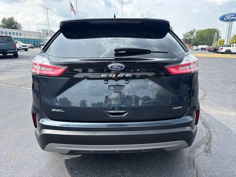 Used 2024 Ford Edge SEL w/ Convenience Package AWD/4WD image 8