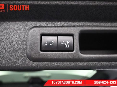 Used 2024 Toyota Sequoia Limited w/ Tow Technology Package AWD/4WD image 35