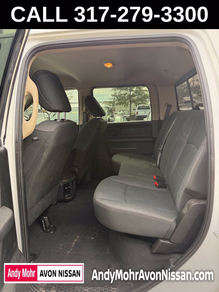 Used 2020 RAM 2500 Tradesman AWD/4WD image 7