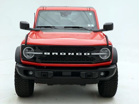 Used 2023 Ford Bronco Wildtrak AWD/4WD image 5