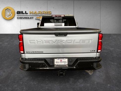 New 2026 Chevrolet Silverado 3500 LTZ w/ LTZ Plus Package AWD/4WD image 11