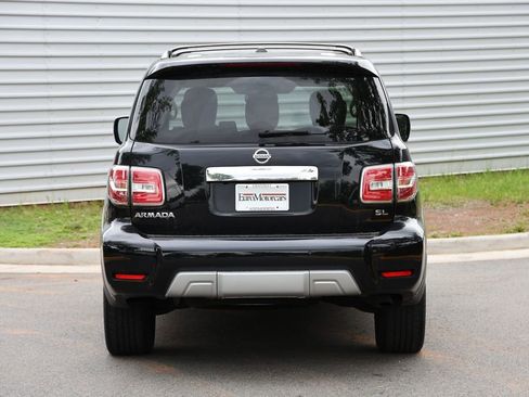 Used 2018 Nissan Armada SL w/ Premium Package AWD/4WD image 3