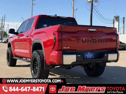Used 2026 Toyota Tundra Limited w/ Power Package image 7