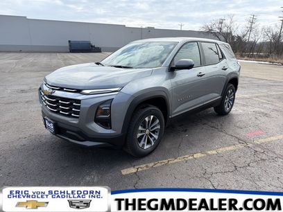 New 2026 Chevrolet Equinox LT w/ Convenience Package II