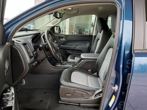 Used 2020 Chevrolet Colorado Z71 image 7