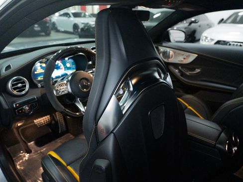 Used 2021 Mercedes-Benz C 63 AMG S image 32