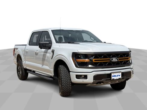 Used 2025 Ford F150 Tremor w/ Tow/Haul Package AWD/4WD image 2