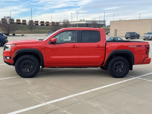 New 2025 Nissan Frontier PRO-4X w/ Pro Premium Package image 5