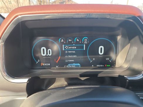 Used 2021 Ford F150 Lariat w/ Equipment Group 502A High image 34