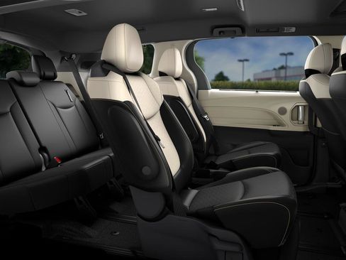 New 2026 Toyota Sienna Limited image 48