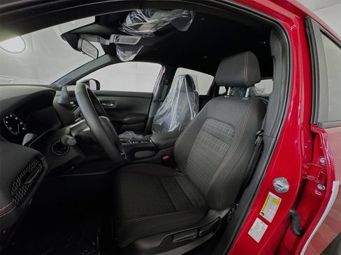 New 2026 Honda HR-V Sport image 11