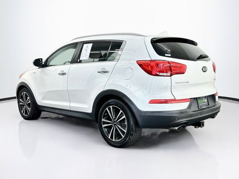 Used 2016 Kia Sportage SX AWD/4WD image 5