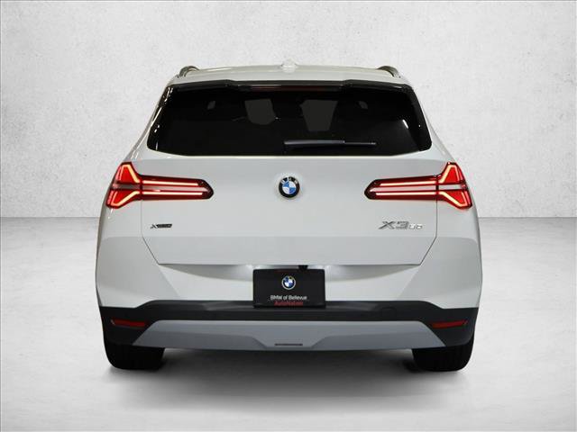 Used 2026 BMW X3 xDrive30i w/ Convenience Package AWD/4WD image 7