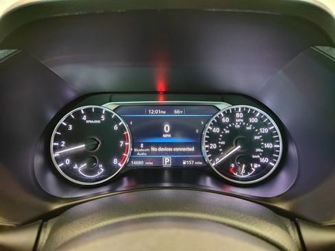 Used 2025 Nissan Sentra SR FWD image 23