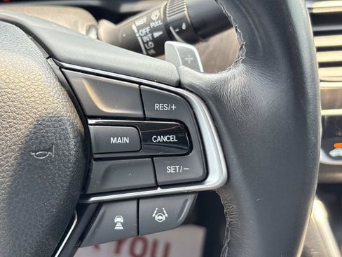 Used 2018 Honda Accord EX-L image 26