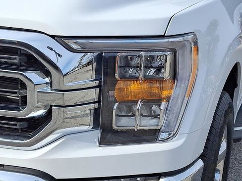 Certified 2022 Ford F150 XLT w/ Equipment Group 302A High image 9