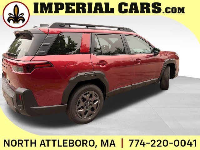 New 2026 Subaru Outback Premium AWD/4WD image 10
