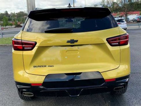 Certified 2023 Chevrolet Blazer RS AWD/4WD image 7
