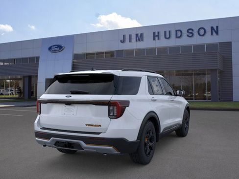 New 2026 Ford Explorer Tremor w/ Tremor Ultimate Package image 8
