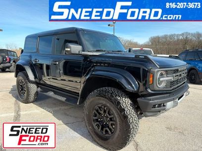 Used 2025 Ford Bronco Raptor