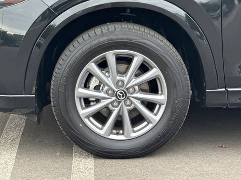 Certified 2025 MAZDA CX-5 AWD 2.5 S w/ Preferred Package image 28