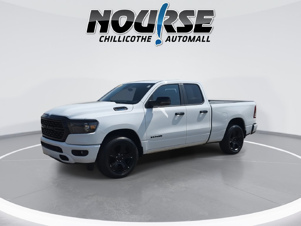Used 2024 RAM 1500 Big Horn AWD/4WD image 4