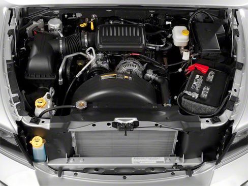 Used 2010 Dodge Dakota Big Horn image 17