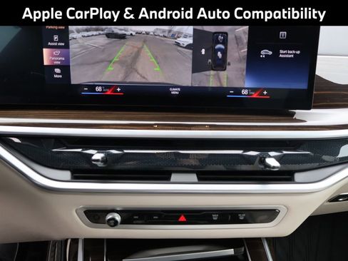 Used 2023 BMW X7 xDrive40i w/ M Sport Package image 29