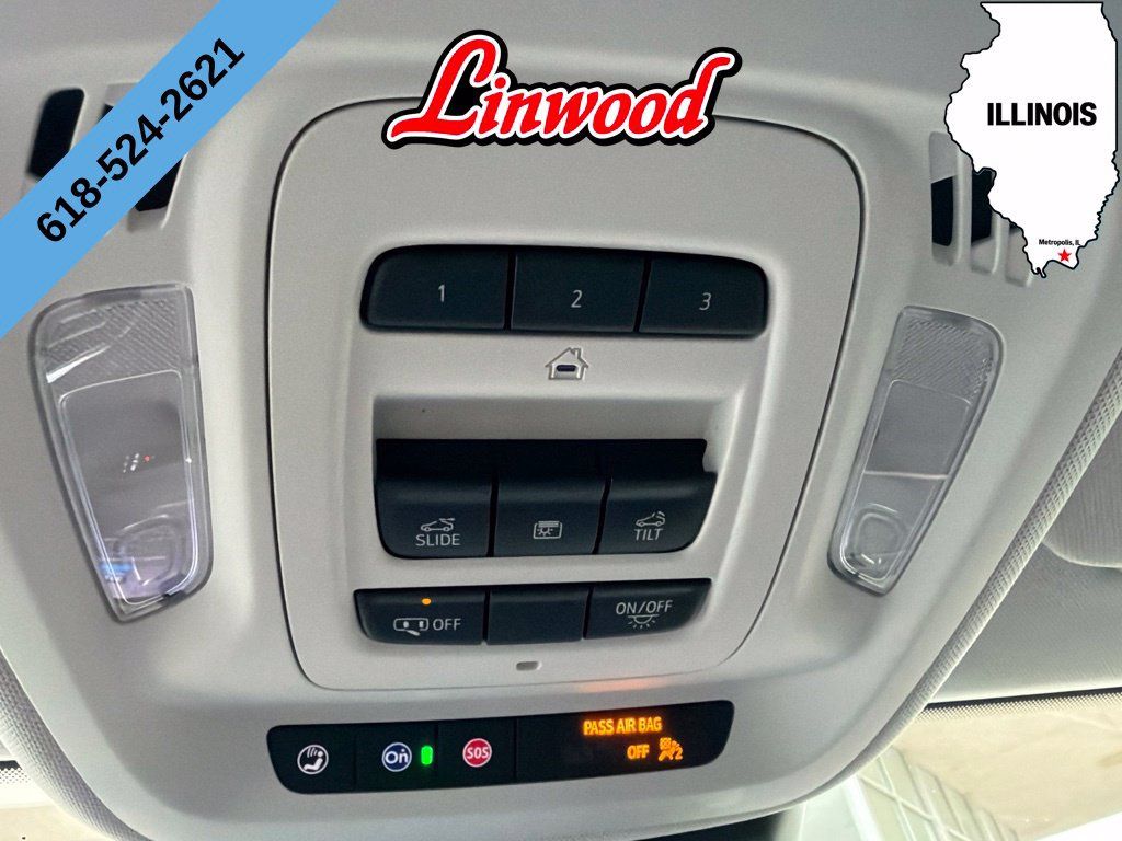 Used 2025 Buick Envision Sport Touring AWD/4WD image 33
