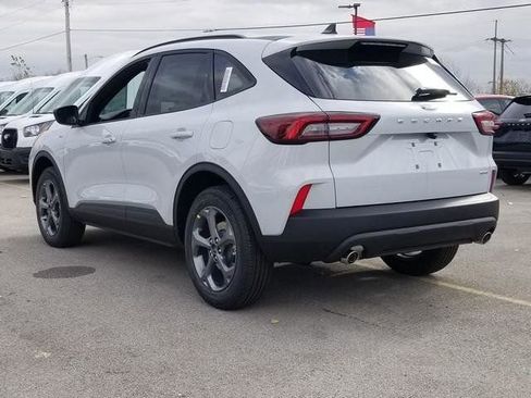 New 2026 Ford Escape ST-Line w/ Cold Weather Package AWD/4WD image 6