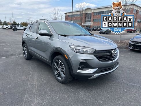 Used 2023 Buick Encore GX Select w/ Safety Package II image 1