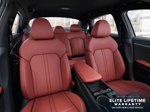 New 2026 Kia K5 GT-Line w/ GT-Line Red Interior Package FWD image 16