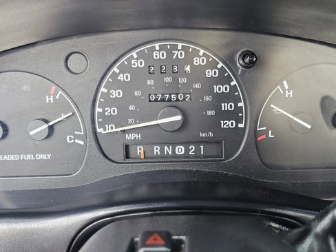 Used 1996 Ford Ranger 2WD Regular Cab image 7