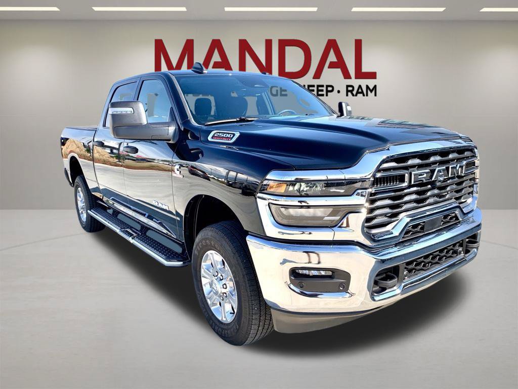 Used 2026 RAM 2500 Big Horn AWD/4WD image 4