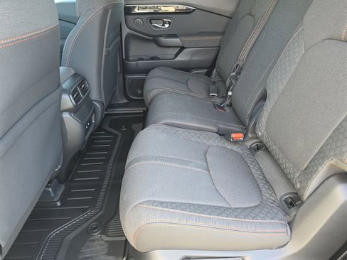 New 2026 Honda Pilot Sport image 12