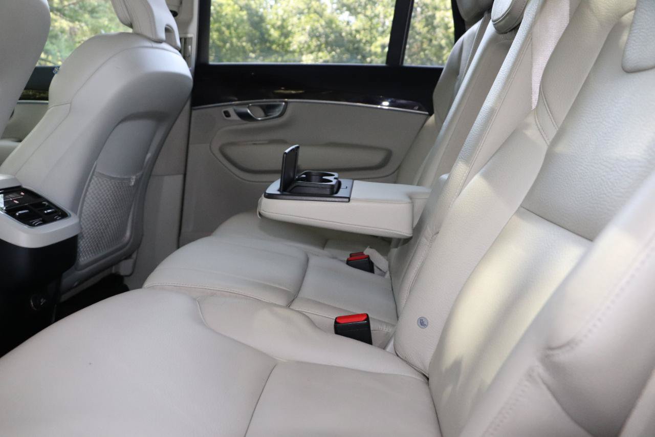 Used 2019 Volvo XC90 T6 Momentum w/ Advanced Package AWD/4WD image 31