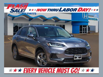 New 2027 Honda HR-V LX