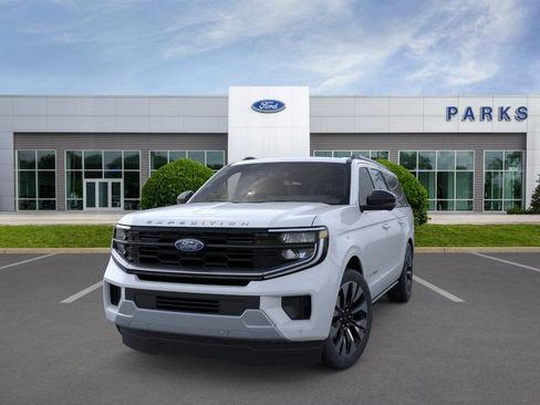 New 2026 Ford Expedition Max Platinum AWD/4WD image 2