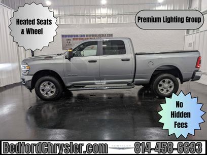 Used 2024 RAM 2500 Big Horn w/ Safety Group