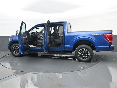 Used 2022 Ford F150 XLT w/ Equipment Group 302A High image 29